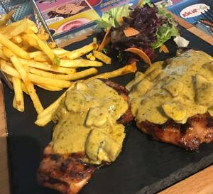 Kulis Cafe Restaurant Kayasehir Istanbul